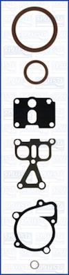 Wilmink Group WG1455361 - Комплект прокладок, блок-картер двигателя autosila-amz.com