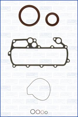 Wilmink Group WG1455376 - Комплект прокладок, блок-картер двигателя autosila-amz.com