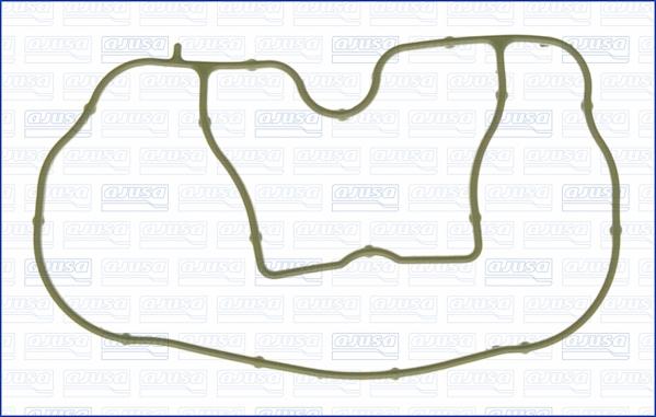 Wilmink Group WG1450990 - Прокладка, впускной коллектор autosila-amz.com