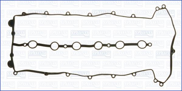 Wilmink Group WG1450480 - Прокладка, крышка головки цилиндра autosila-amz.com