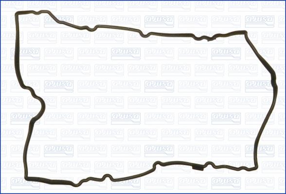 Wilmink Group WG1450437 - Прокладка, крышка головки цилиндра autosila-amz.com