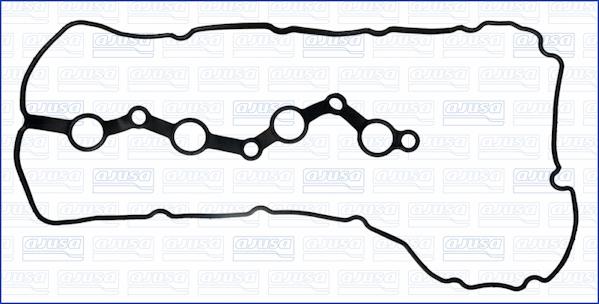 Wilmink Group WG1450595 - Прокладка, крышка головки цилиндра autosila-amz.com