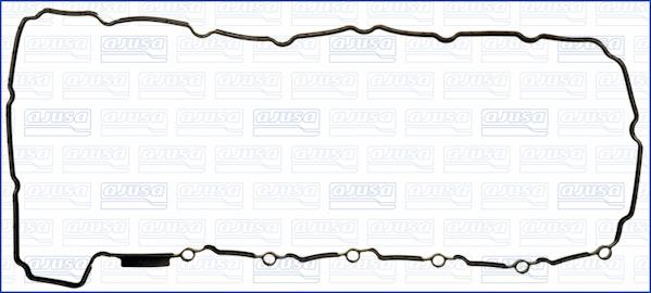 Wilmink Group WG1450588 - Прокладка, крышка головки цилиндра autosila-amz.com