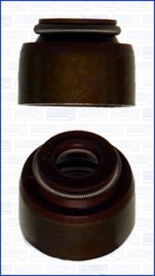 Wilmink Group WG1450674 - Уплотнительное кольцо, стержень клапана autosila-amz.com