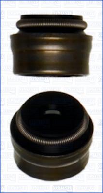 Wilmink Group WG1450716 - Уплотнительное кольцо, стержень клапана autosila-amz.com