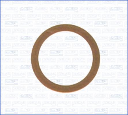 Wilmink Group WG1451962 - Уплотнительное кольцо, резьбовая пробка маслосливного отверстия autosila-amz.com