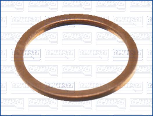 Wilmink Group WG1451980 - Уплотнительное кольцо, резьбовая пробка маслосливного отверстия autosila-amz.com