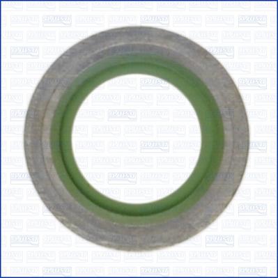 Wilmink Group WG1451938 - Уплотнительное кольцо, резьбовая пробка маслосливного отверстия autosila-amz.com