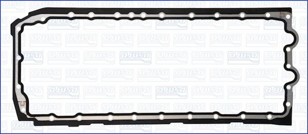 Wilmink Group WG1451590 - Прокладка, масляная ванна autosila-amz.com