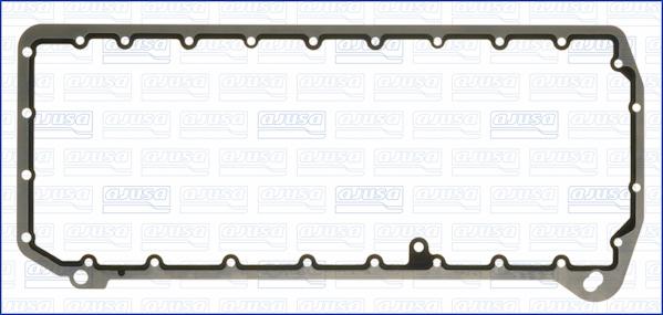 Wilmink Group WG1451589 - Прокладка, масляная ванна autosila-amz.com