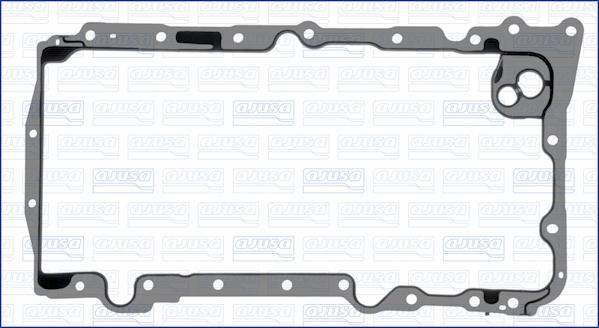 Wilmink Group WG1451620 - Прокладка, масляная ванна autosila-amz.com