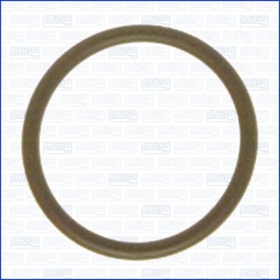 Wilmink Group WG1451815 - Уплотнительное кольцо, резьбовая пробка маслосливного отверстия autosila-amz.com
