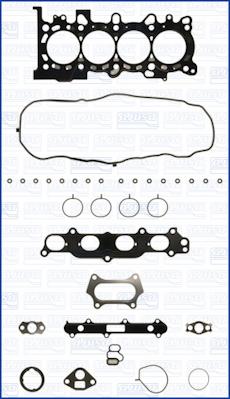 Wilmink Group WG1453968 - Комплект прокладок, головка цилиндра autosila-amz.com