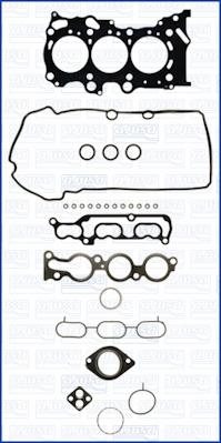 Wilmink Group WG1453914 - Комплект прокладок, головка цилиндра autosila-amz.com