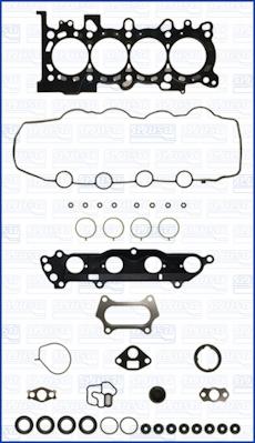 Wilmink Group WG1453989 - Комплект прокладок, головка цилиндра autosila-amz.com