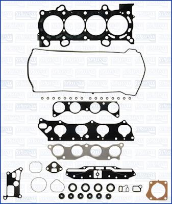 Wilmink Group WG1453970 - Комплект прокладок, головка цилиндра autosila-amz.com