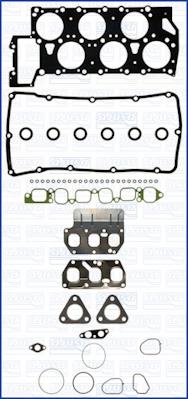 Wilmink Group WG1453595 - Комплект прокладок, головка цилиндра autosila-amz.com