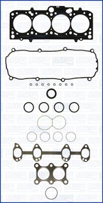 Wilmink Group WG1453619 - Комплект прокладок, головка цилиндра autosila-amz.com