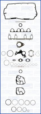 Wilmink Group WG1453140 - Комплект прокладок, двигатель autosila-amz.com