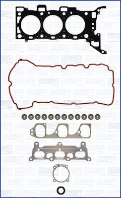 Wilmink Group WG1453823 - Комплект прокладок, головка цилиндра autosila-amz.com