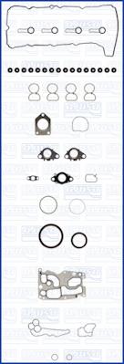 Wilmink Group WG1453251 - Комплект прокладок, двигатель autosila-amz.com