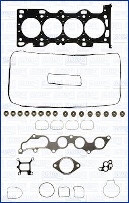 Wilmink Group WG1453786 - Комплект прокладок, головка цилиндра autosila-amz.com