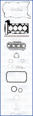 Wilmink Group WG1452970 - Комплект прокладок, двигатель autosila-amz.com