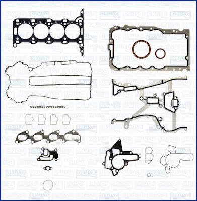 AUTOPART 50272900 - Комплект прокладок, двигатель autosila-amz.com