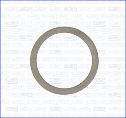 Wilmink Group WG1452017 - Уплотнительное кольцо, резьбовая пробка маслосливного отверстия autosila-amz.com