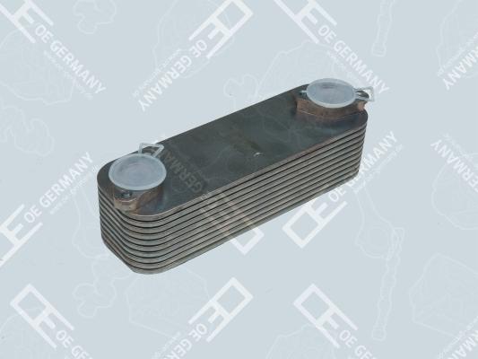 Wilmink Group WG1485229 - Масляный радиатор, двигательное масло autosila-amz.com