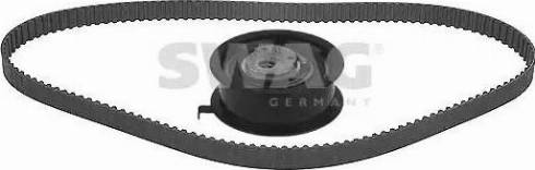 Wilmink Group WG1429487 - Комплект зубчатого ремня ГРМ autosila-amz.com
