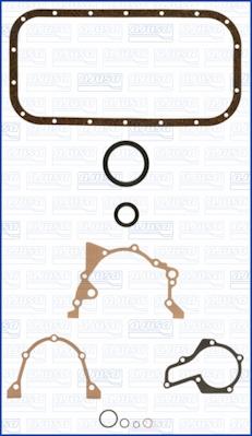 Wilmink Group WG1009465 - Комплект прокладок, блок-картер двигателя autosila-amz.com