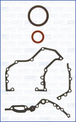 Wilmink Group WG1009460 - Комплект прокладок, блок-картер двигателя autosila-amz.com