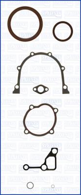 Wilmink Group WG1009526 - Комплект прокладок, блок-картер двигателя autosila-amz.com