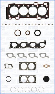 Wilmink Group WG1009358 - Комплект прокладок, головка цилиндра autosila-amz.com