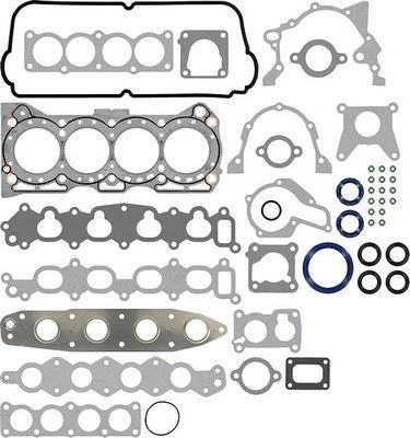 Wilmink Group WG1005813 - Комплект прокладок, двигатель autosila-amz.com