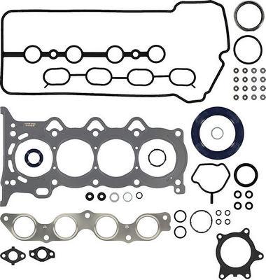 Wilmink Group WG1005824 - Комплект прокладок, двигатель autosila-amz.com