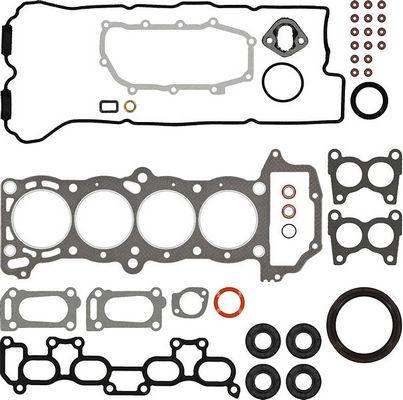 Wilmink Group WG1006062 - Комплект прокладок, двигатель autosila-amz.com