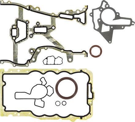 Wilmink Group WG1000463 - Комплект прокладок, блок-картер двигателя autosila-amz.com