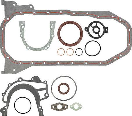 Wilmink Group WG1000436 - Комплект прокладок, блок-картер двигателя autosila-amz.com