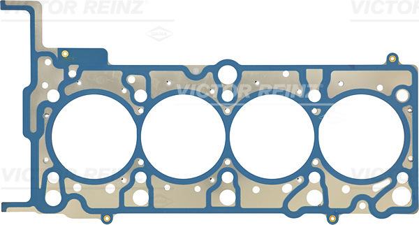 Wilmink Group WG1145402 - Прокладка, головка цилиндра autosila-amz.com