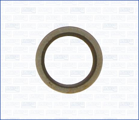 Wilmink Group WG1158246 - Уплотнительное кольцо, резьбовая пробка маслосливного отверстия autosila-amz.com