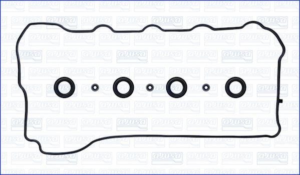 Wilmink Group WG1169661 - Комплект прокладок, крышка головки цилиндра autosila-amz.com