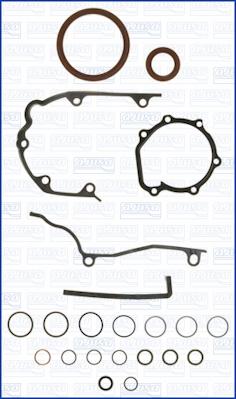 Wilmink Group WG1169240 - Комплект прокладок, блок-картер двигателя autosila-amz.com