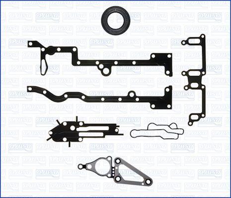 Wilmink Group WG1169230 - Комплект прокладок, блок-картер двигателя autosila-amz.com