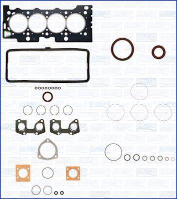 Wilmink Group WG1164482 - Комплект прокладок, двигатель autosila-amz.com