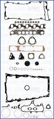 Wilmink Group WG1165993 - Комплект прокладок, двигатель autosila-amz.com