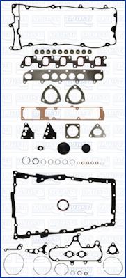 Wilmink Group WG1165992 - Комплект прокладок, двигатель autosila-amz.com