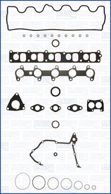 Wilmink Group WG1165908 - Комплект прокладок, двигатель autosila-amz.com