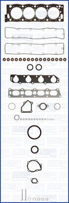 Wilmink Group WG1165437 - Комплект прокладок, двигатель autosila-amz.com